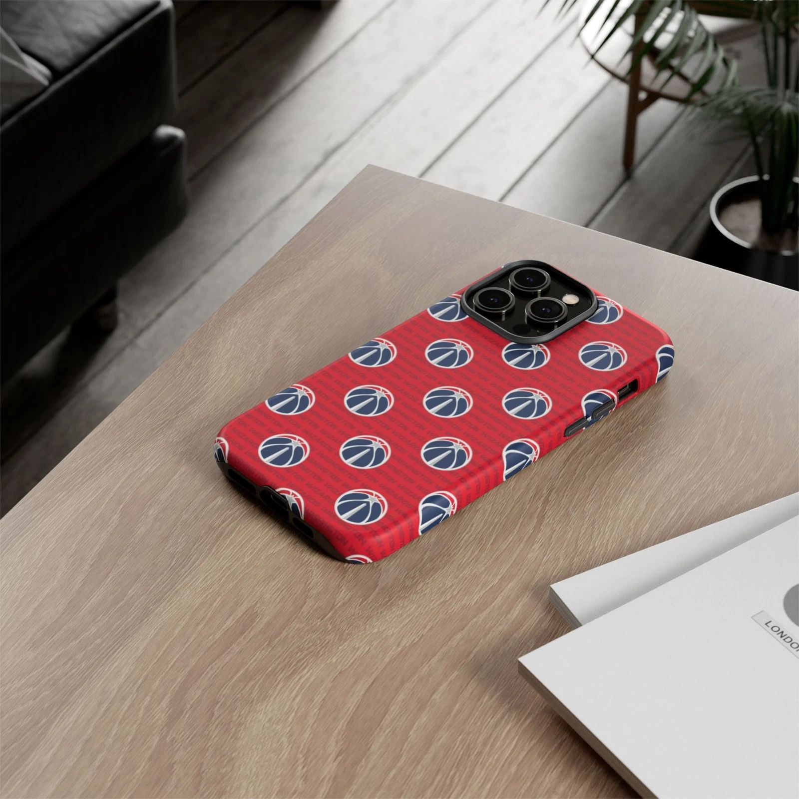Washington Wizards iPhone Cases