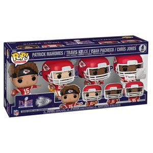 Chiefs FUNKO POP | eBay