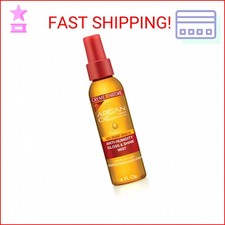 Creme of Nature Anti-Humidity Gloss  Shine Mist, Lightweight Frizz Control and