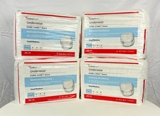 Cardinal Health, Underwear, Sure Care Extra, Moderate Absorbency S/M 4pk of 20ct