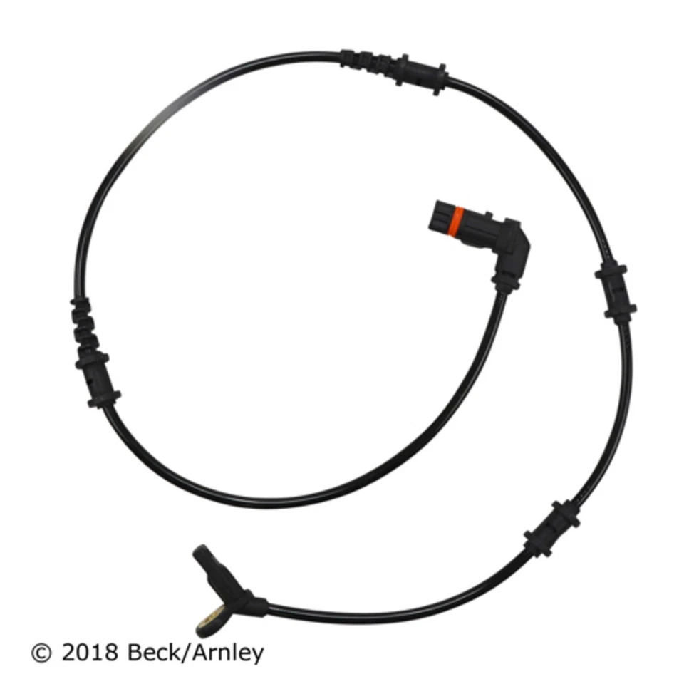 Sensores de velocidad ABS Beck Arnley 084-4292 lado delantero del conductor o del pasajero para MB Foto 2 de 4