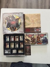 Summoner Wars Master Set Board Game COMPLETE Opened Box Includes