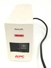 APC Back-UPS 200 BK200 Uninterruptible Power Supply WORKING FREE SHIP NO BATTERY