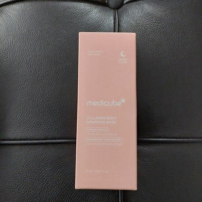 Medicube Collagen Night Wrapping Mask, 75ml NEU