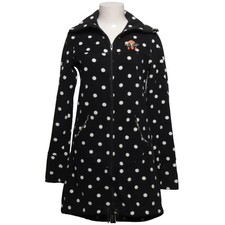 Blutsgeschwister, Strickjacke, Damen, Größe: M, Schwarz/Weiß #NV1