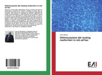 Valerii Bezruk | Ottimizzazione Del Routing Multicriteri In Reti Ad Hoc | Buch