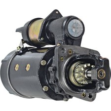 Alternator For John Deere Farm Tractor 6400 6400sp 7405 7500; 410-12488