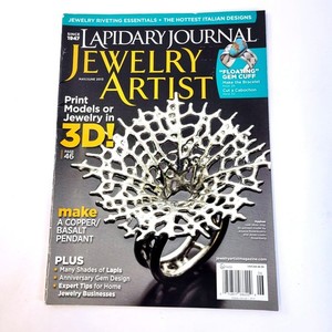 Lapidary Journal Magazine | eBay