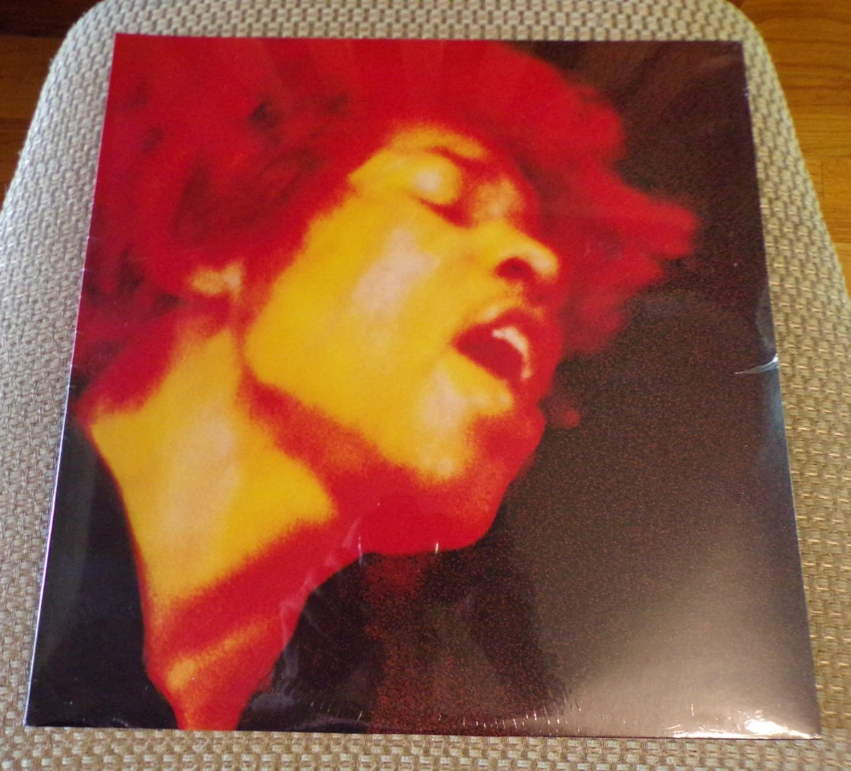 Jimi Hendrix Electric Ladyland Vinyl Records for sale - eBay