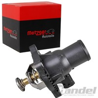 Metzger Thermostat 105°C KunststoffgehÄUse Passend FüR Alfa Romeo 159 Chevrolet