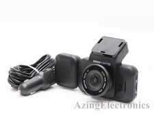 Rexing V5C 3” 4K Dual Dash Cam with Dual Band WiFi 