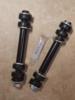 Heavy Duty Front Sway Bar End Links Set for Chevrolet Camaro