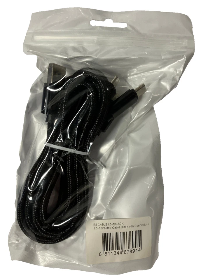 3 in 1 Fast USB Charging Cable Multi Function Cell Phone Charger - Image 2 of 4