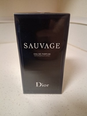 Dior Sauvage 3.4 oz