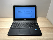 Dell Chromebook  11 3189 ChromeOS