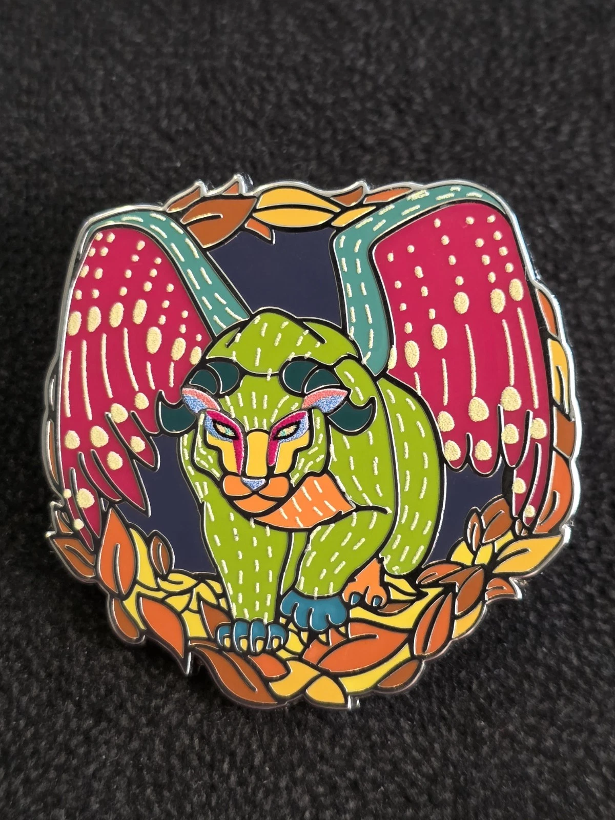 Disney Parks Trading Pin Pepita Pixar Coco Alebrijes 2024 Mystery Box Pin (15)