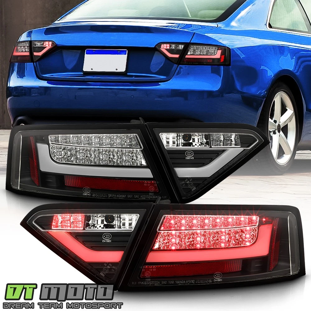 Audi A5 テールライトセット 8W6 052 100 A Car styling Tail Lights