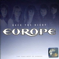 Audio Cd - Europe - Rock The Night - The Very Best Of (2 Cd) - Epic -D- Neu
