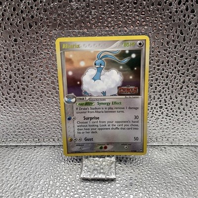 Altaria #2 from Power Keepers ((2007)) – Pokémon card
