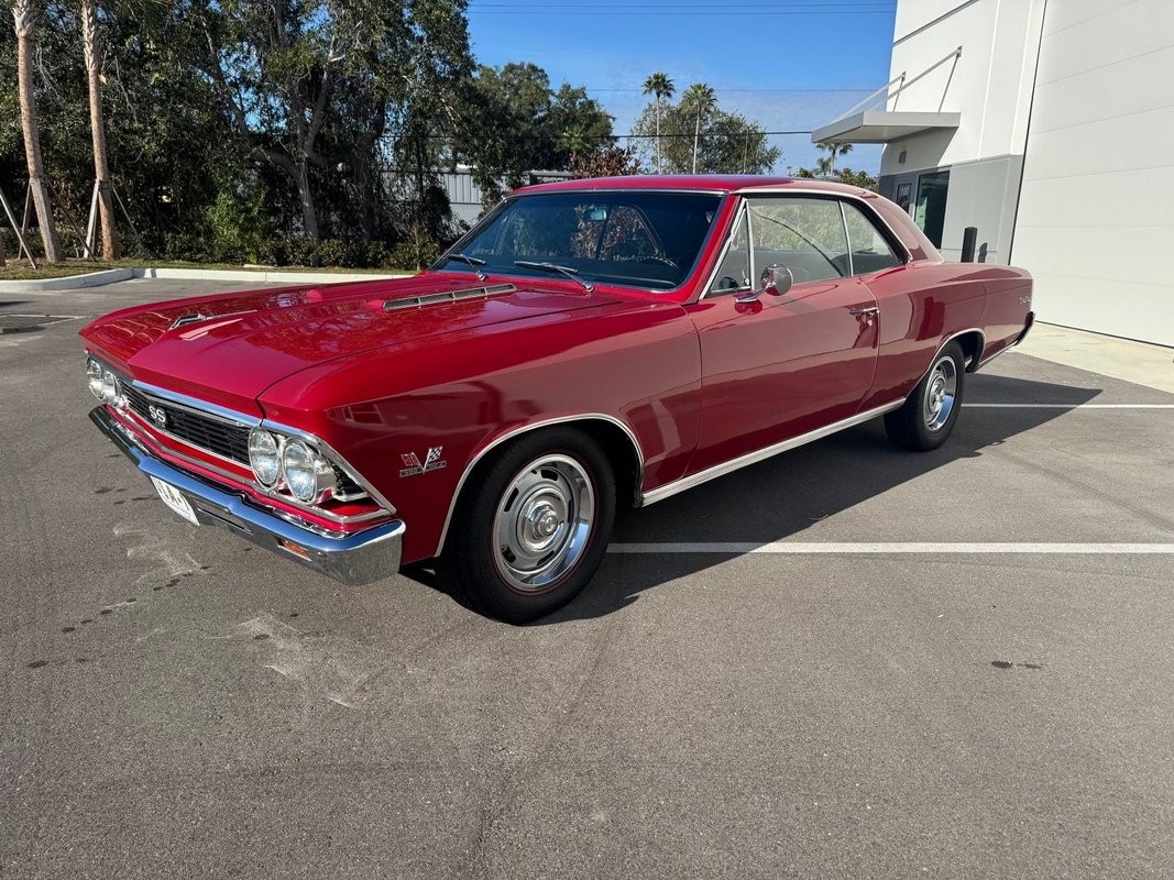 1966 Chevrolet Chevelle for sale in Roanoke Texas