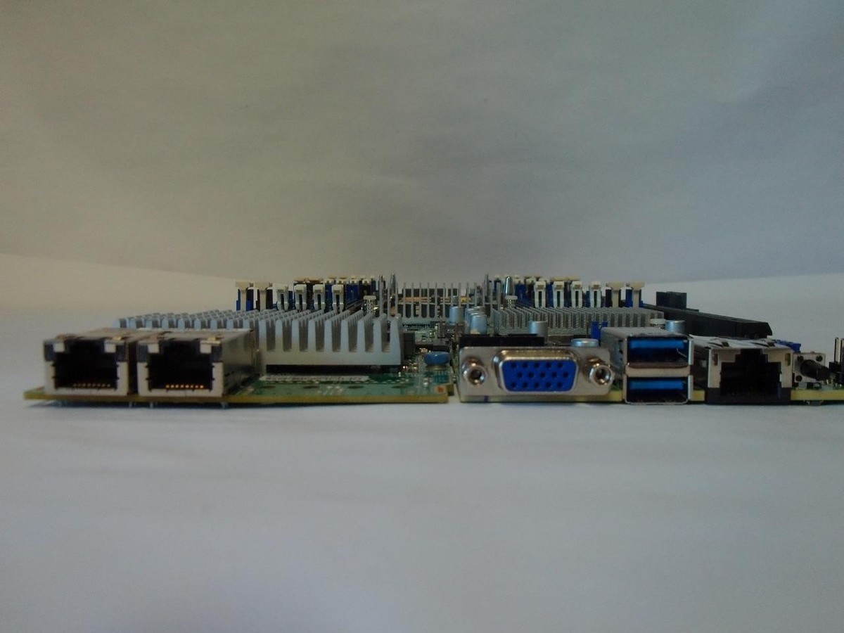 SuperMicro X11DPT-B-G7-NI22 System Board w/ NX-3260-G7 Compute