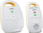 VTech Audio Baby Monitor — No Static DECT 6.0, No WiFi, Hack-Proof | 8Hr Battery