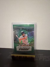 2026 Leaf Optichrome Konnor Griffin A Glimpse Into The Future Press Proof 1/1