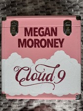 Megan Moroney Vinyl Record Case Holder Cloud ...