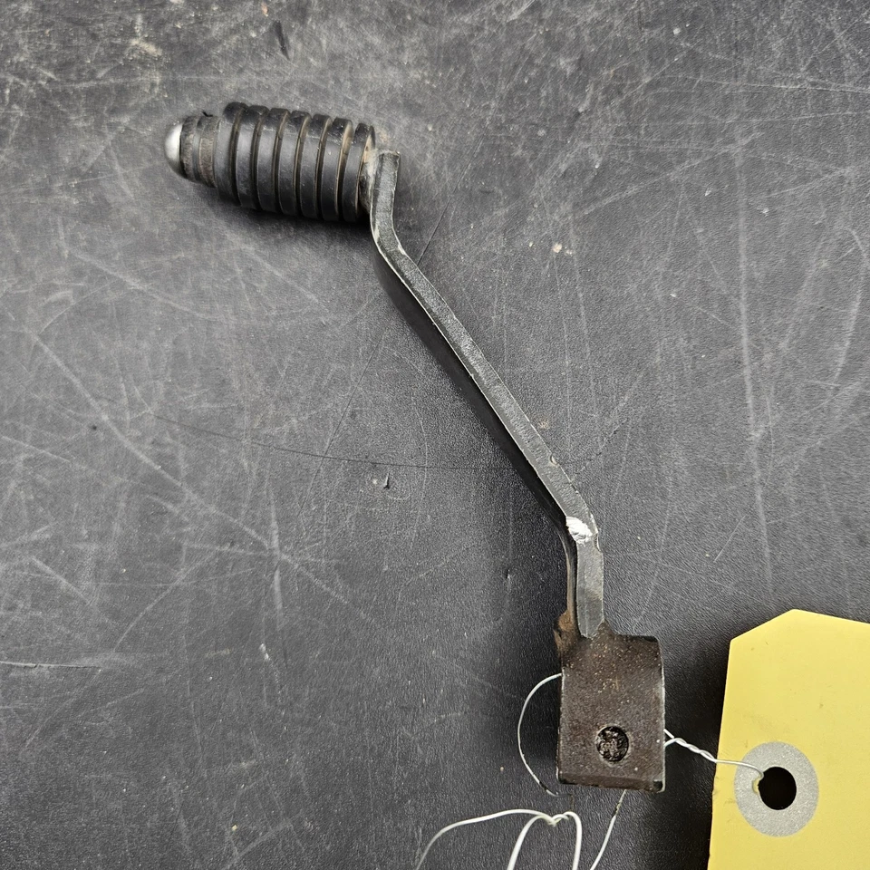 1987-2023 YAMAHA TW 200 TW200 ножной рычаг переключения педаль переключения - Изображение 2 из 4