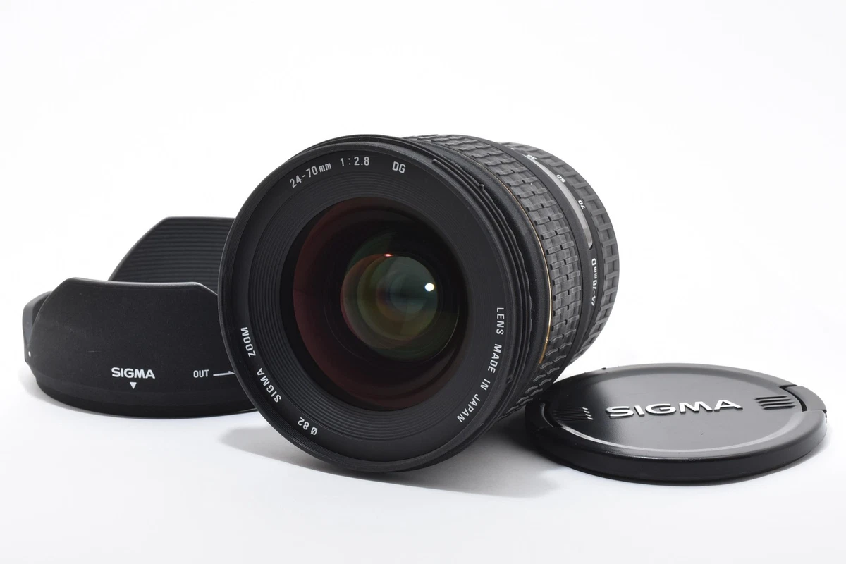 ソニーミノルタ用 Sigma AF 24-70mm f/2.8 EX 4902 Amazon.com : Sigma 24-70mm f/2.8 IF EX DG HSM AF Standard Zoom