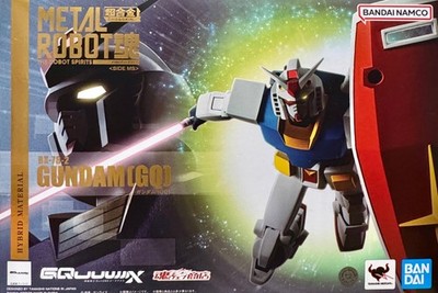 Gundam RX-78-2 [GQuuuuuuX] (Metal Robot Spirits) | eBay