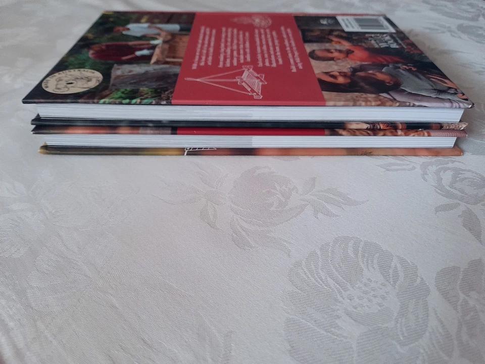 2x Nature Craft srs by Brooke Davis #3 WILD CELEBRATIONS, #4 PROJECTS FOR FAMILI - image 4 of 4