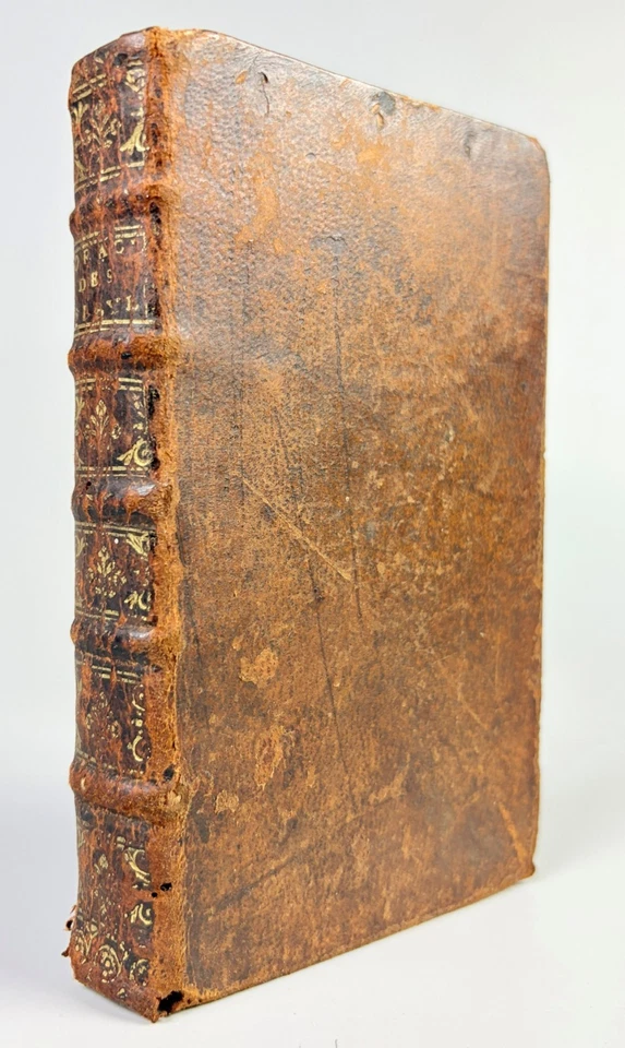 CRASSET • DISSERTATION SUR LES ORACLES DES SIBYLLES • 1684 - Photo 1/4