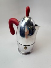 Caffettiera vintage anni 60 Guzzini percolatore piano cottura italiano retrò spazio atomico