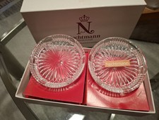 Nachtmann Bleikristall Untersetzer,Dekor-Isab...