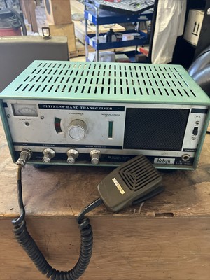 Robin Cb Robyn CB Transceiver | eBay