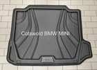 New Genuine BMW F25 X3 New Style Boot Mat 51472286007