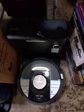 Shark Detect Pro RV2820VEUS Self-Empty Robot Vacuum Used 