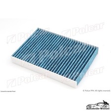 Innenraumfilter Pollenfilter 230Mm für Renault Nissan Kangoo Rapid Clio ab 98->