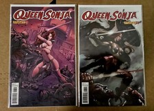 Cover of Queen Sonja #26