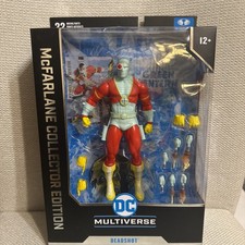 McFarlane Toys Collector Edition 7  Wave 10 Deadshot Brand New Sealed