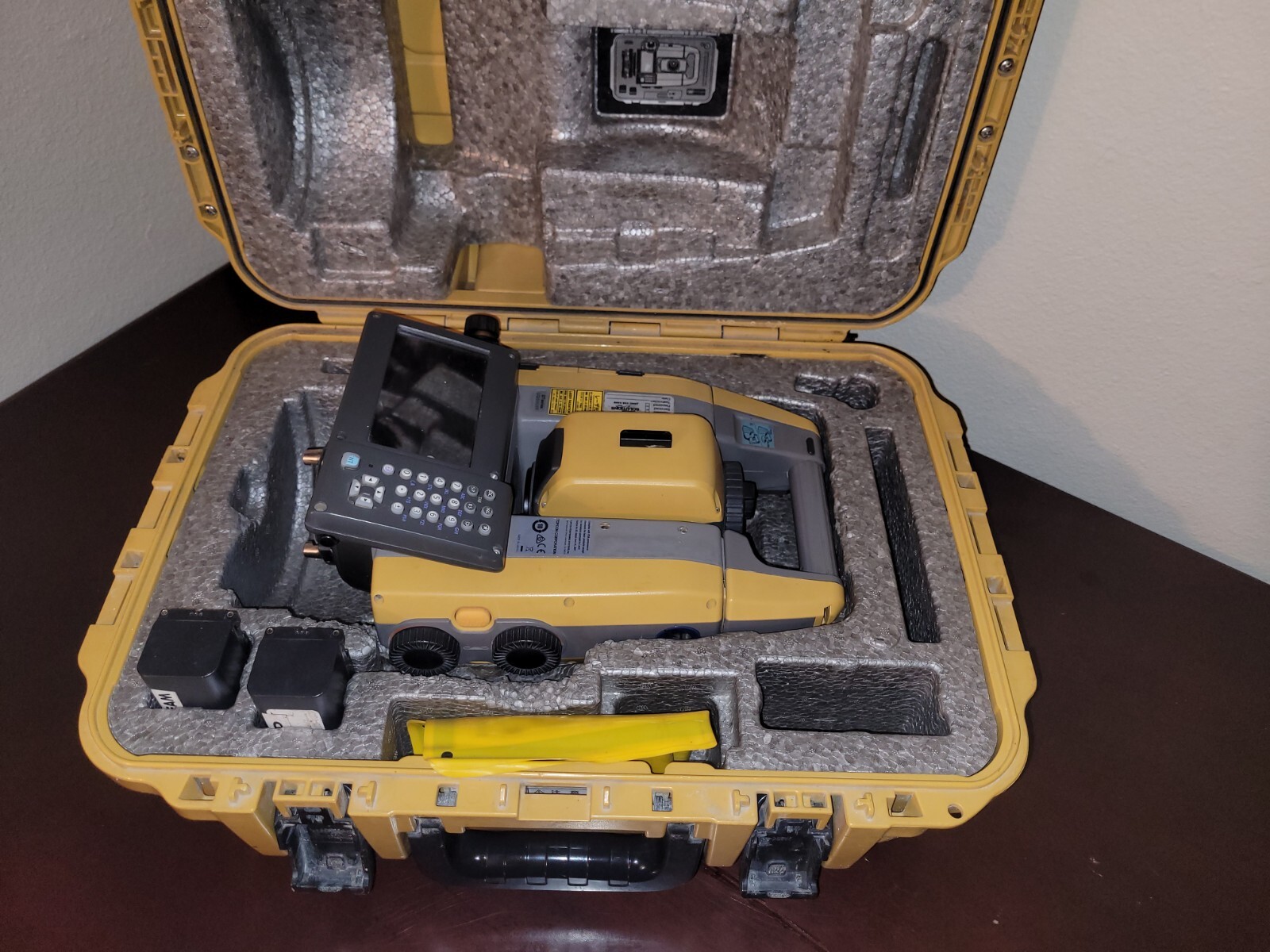 Surveyor Market Item for Sale