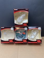 TREVCO Nascar 88 AMP Dale Earnhardt JR. Christmas Ornament Lot, 4 Pack
