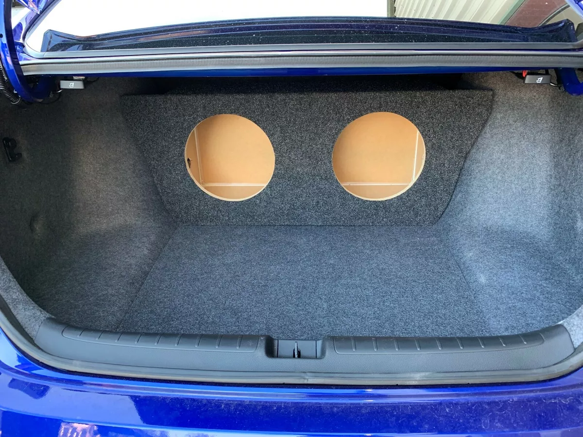 Honda accord subwoofer sales