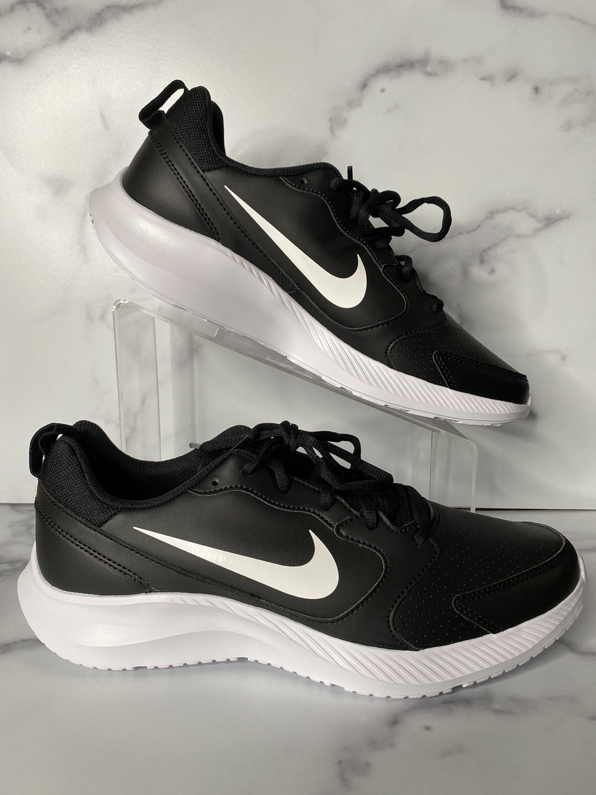 Size 10 - Nike Todos RN Black for sale online | eBay