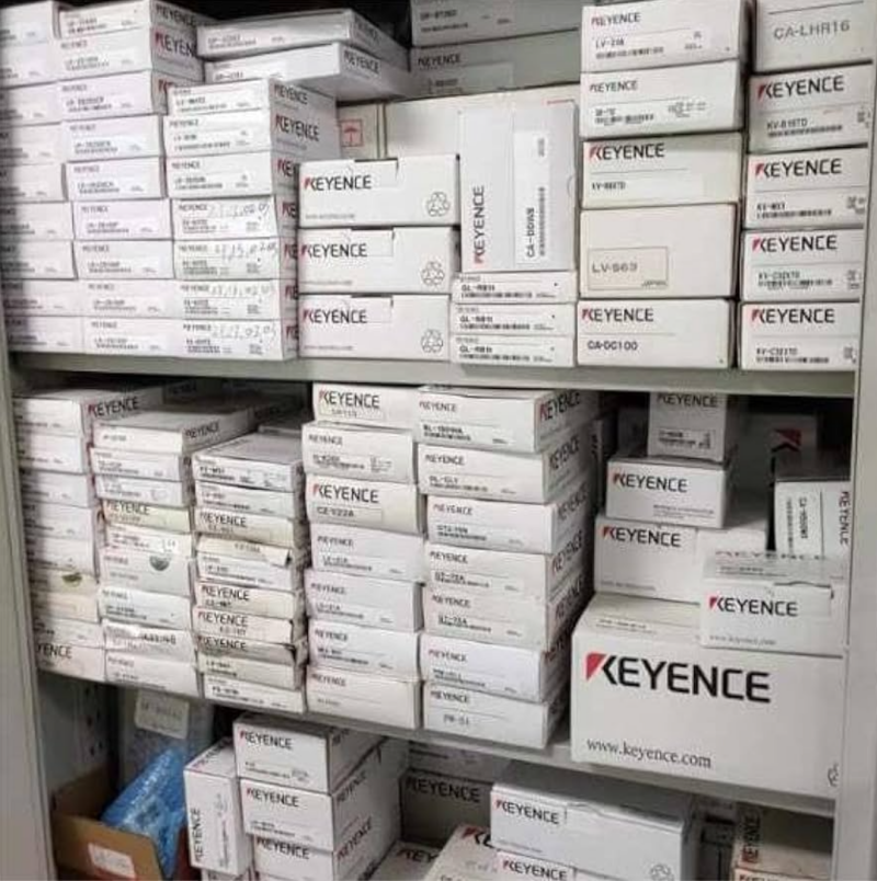 Keyence NQ-MP8L Multi-Protocol Master Module Compatible IO Keyence NQ-MP8L Multi-Protocol Master Module Compatible IO