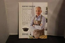 Cast Iron Cooking: The Dutch Oven - Hardcover By Geoffrey Zakarian - GOOD