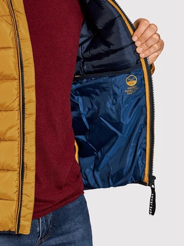 Chaqueta Heinrich hombre Jeans N.o de parte: PM402450