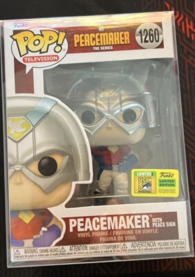 funko pop peacemaker