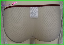 Culotte MIRIALE Femme - Gris à Fleur - Taille M (40/42) Ou L (44/46) - AB83 - Neuf Sans étiquette